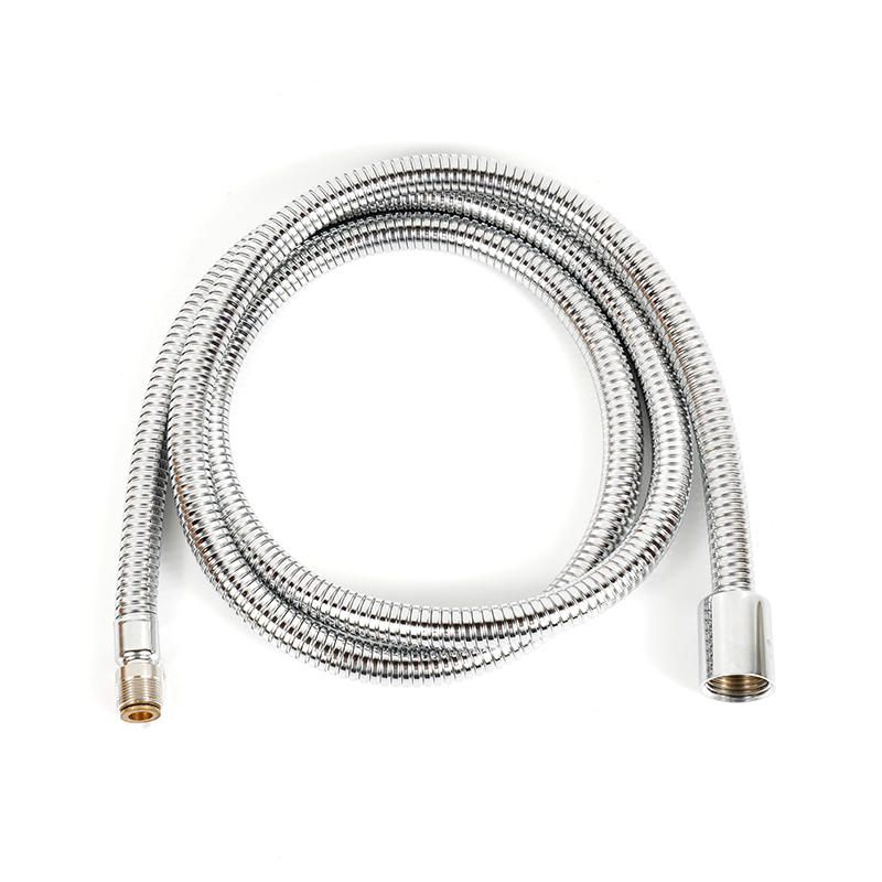 How do environmental factors affect the high temperature resistance of Metal Kitchen Pull-Out Hose?